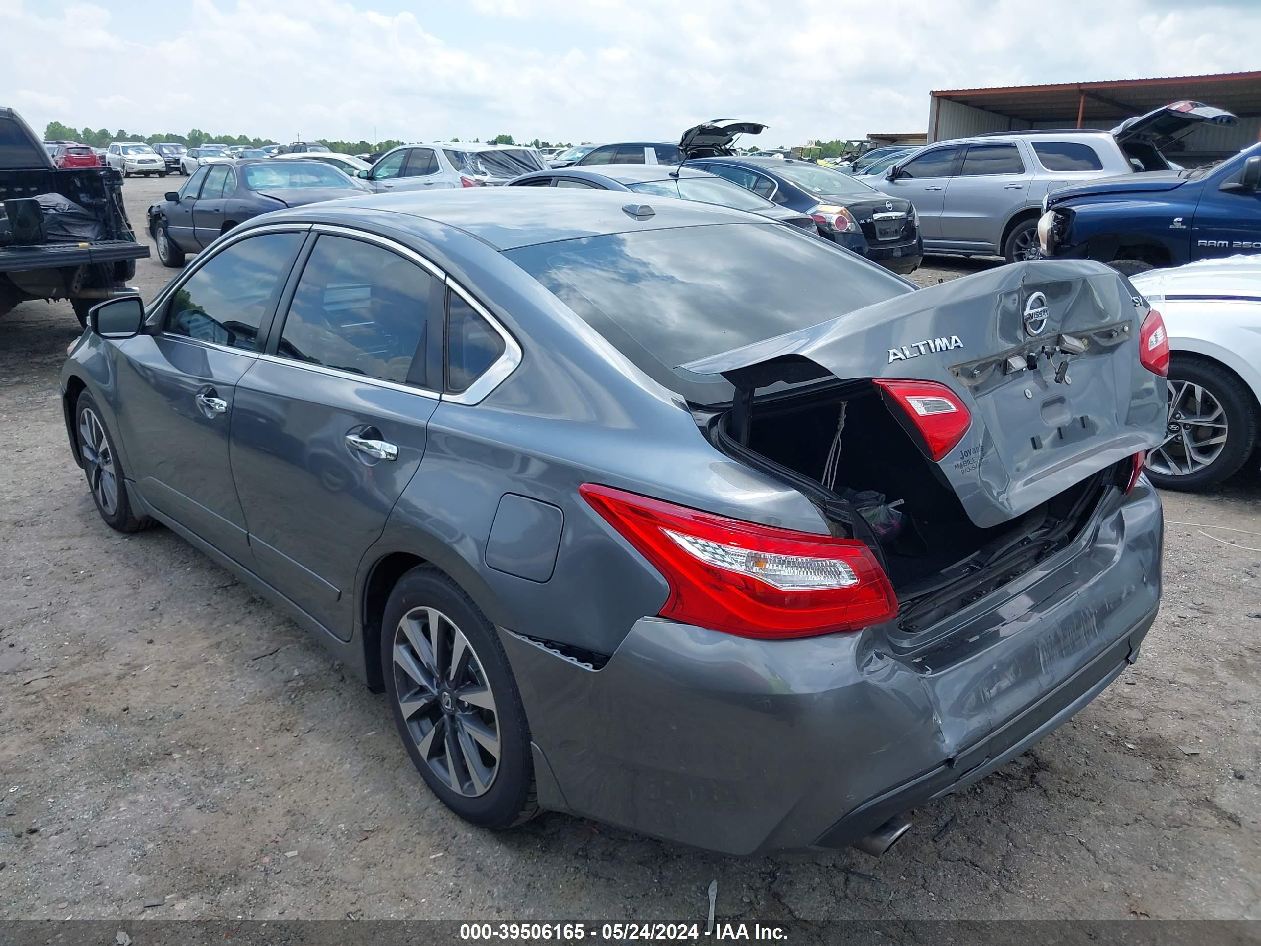 Photo 2 VIN: 1N4AL3AP1GC137326 - NISSAN ALTIMA 