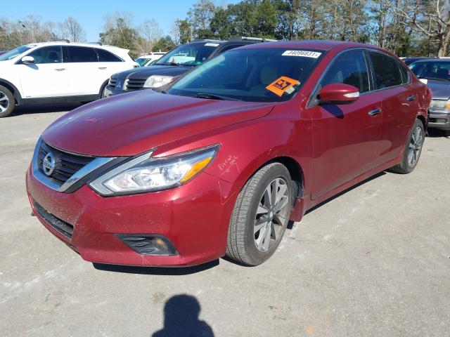 Photo 1 VIN: 1N4AL3AP1GC137777 - NISSAN ALTIMA 2.5 