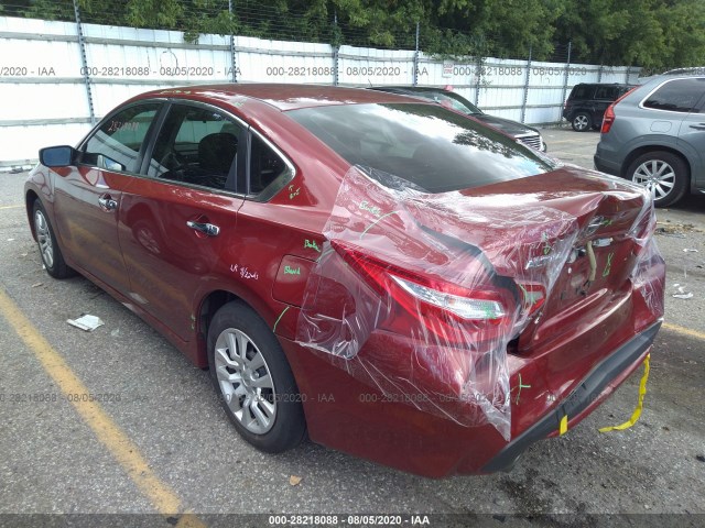 Photo 2 VIN: 1N4AL3AP1GC138640 - NISSAN ALTIMA 