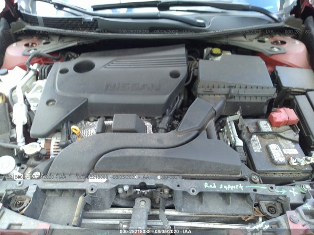 Photo 9 VIN: 1N4AL3AP1GC138640 - NISSAN ALTIMA 