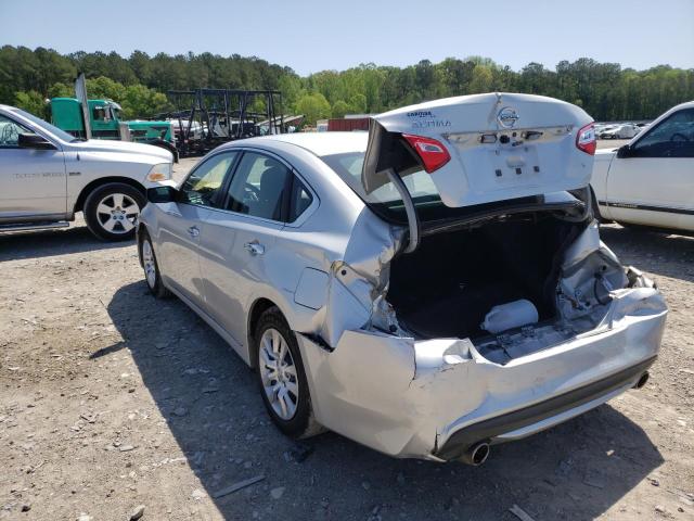 Photo 2 VIN: 1N4AL3AP1GC141621 - NISSAN ALTIMA 2.5 