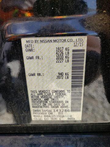 Photo 11 VIN: 1N4AL3AP1GC143286 - NISSAN ALTIMA 