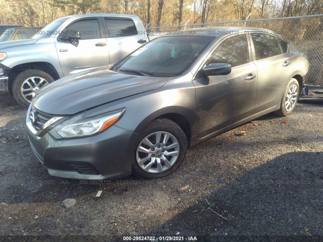 Photo 1 VIN: 1N4AL3AP1GC143434 - NISSAN ALTIMA 