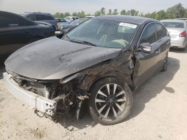 Photo 1 VIN: 1N4AL3AP1GC146527 - NISSAN ALTIMA 2.5 