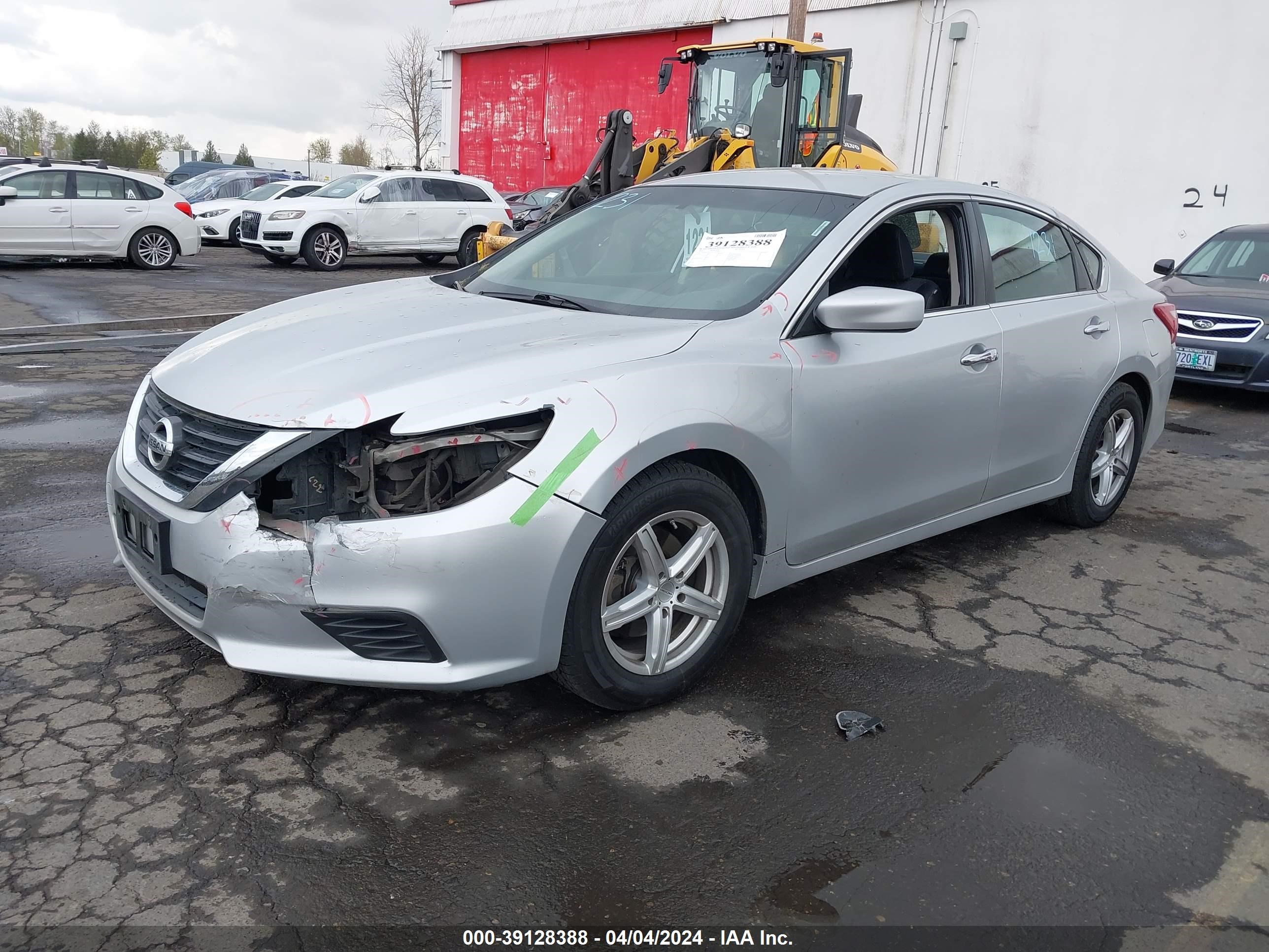 Photo 1 VIN: 1N4AL3AP1GC151310 - NISSAN ALTIMA 