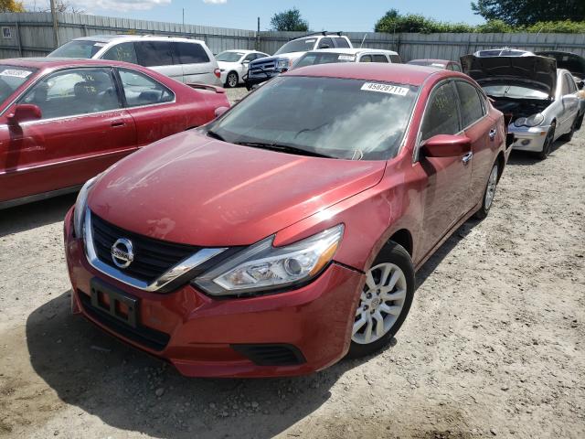 Photo 1 VIN: 1N4AL3AP1GC157365 - NISSAN ALTIMA 