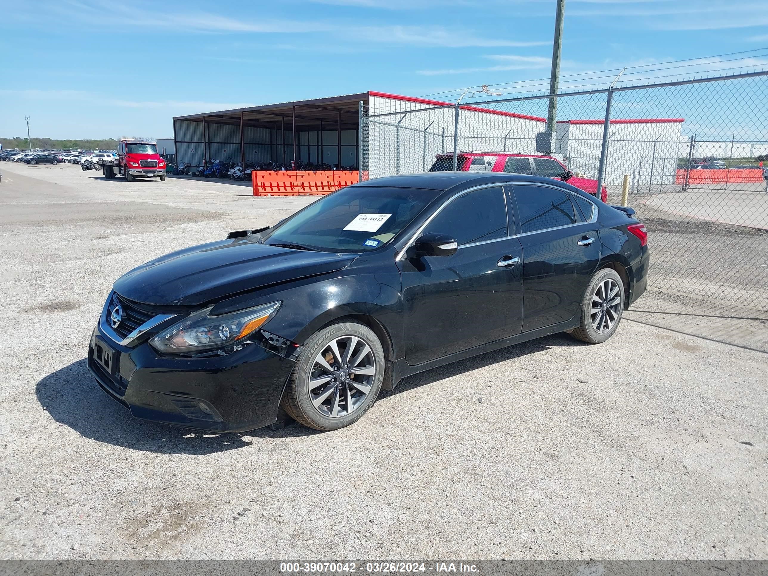 Photo 1 VIN: 1N4AL3AP1GC167488 - NISSAN ALTIMA 