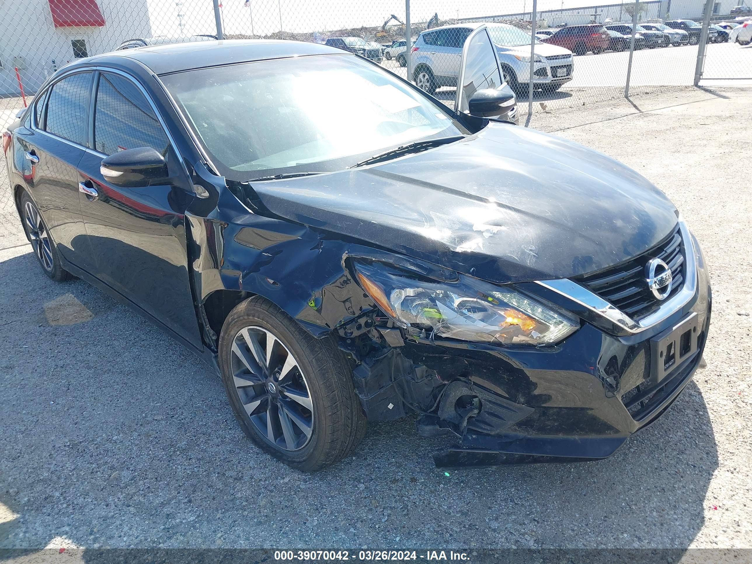 Photo 5 VIN: 1N4AL3AP1GC167488 - NISSAN ALTIMA 