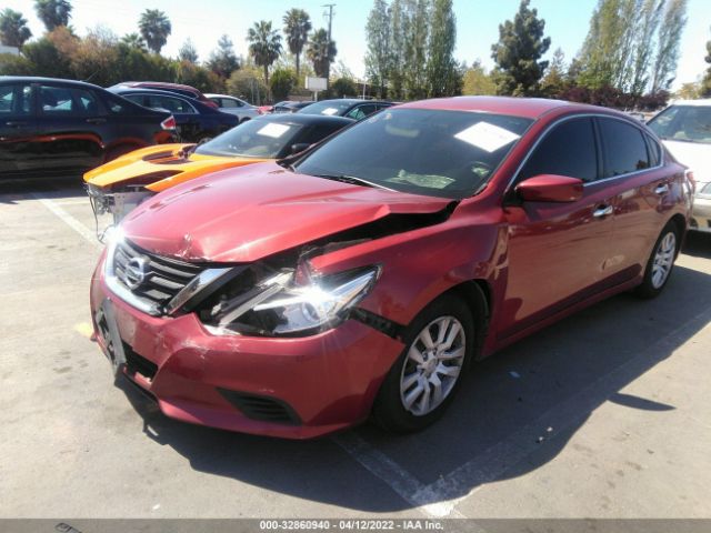 Photo 1 VIN: 1N4AL3AP1GC168155 - NISSAN ALTIMA 