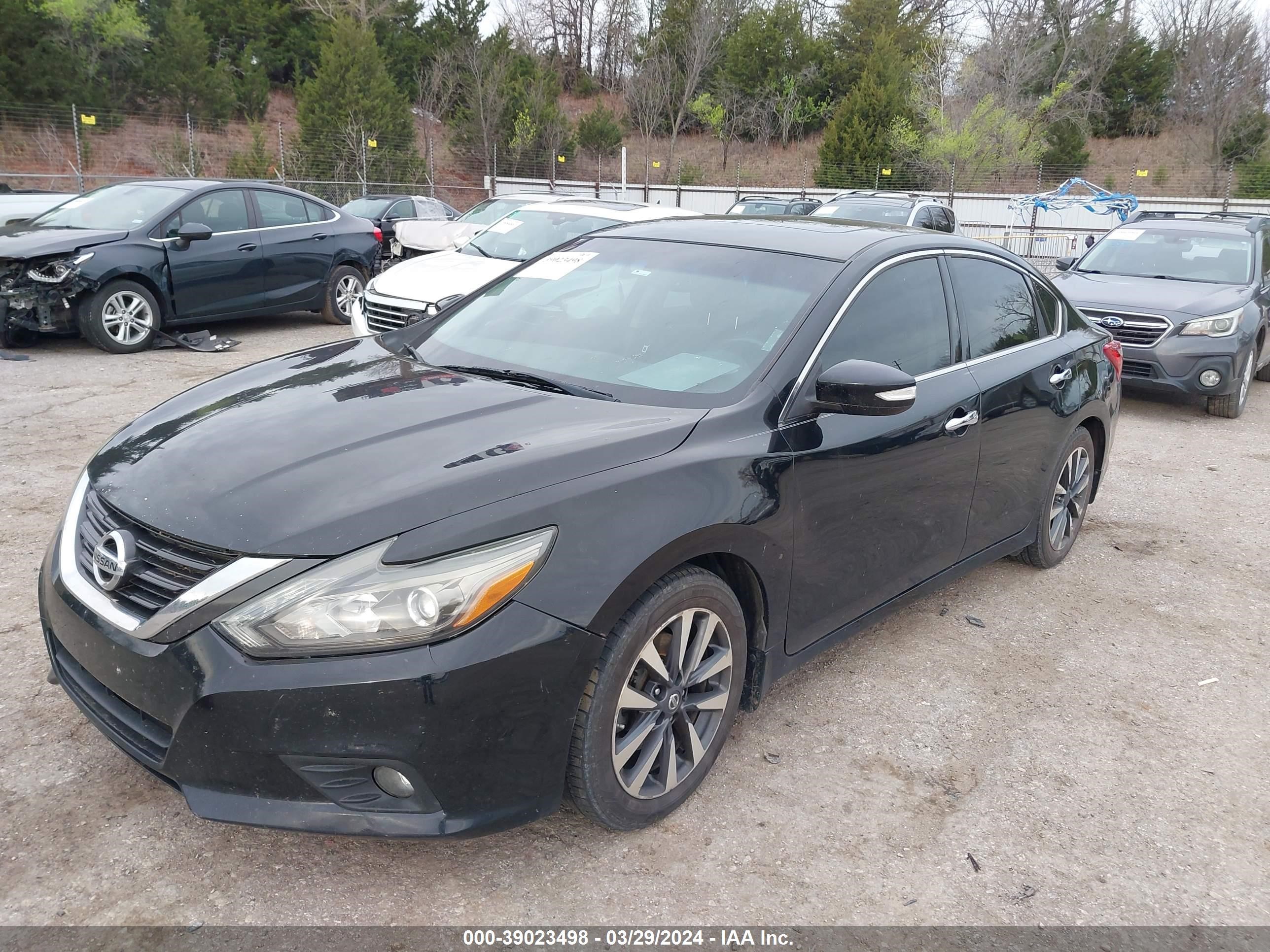 Photo 1 VIN: 1N4AL3AP1GC169029 - NISSAN ALTIMA 