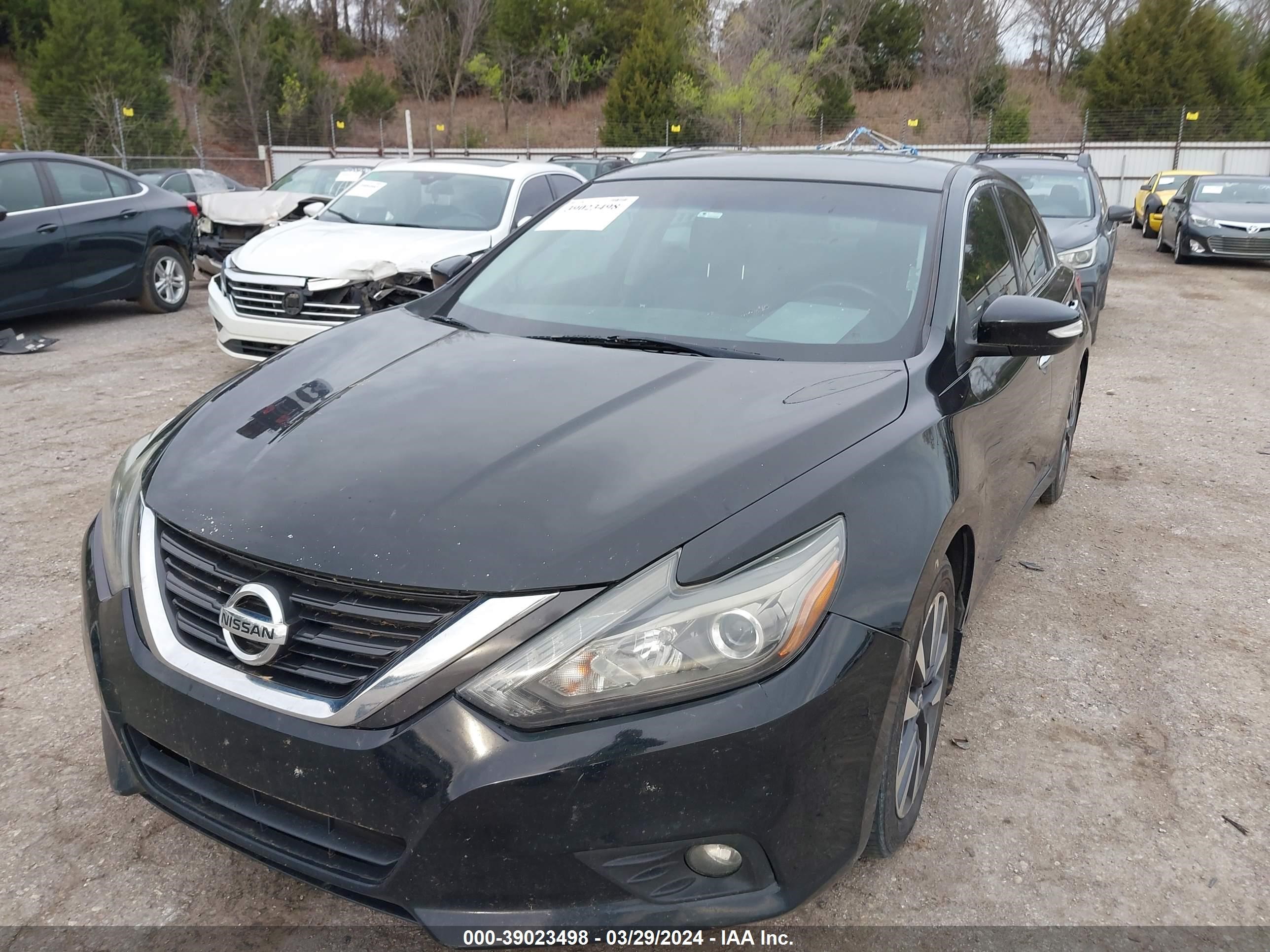 Photo 5 VIN: 1N4AL3AP1GC169029 - NISSAN ALTIMA 