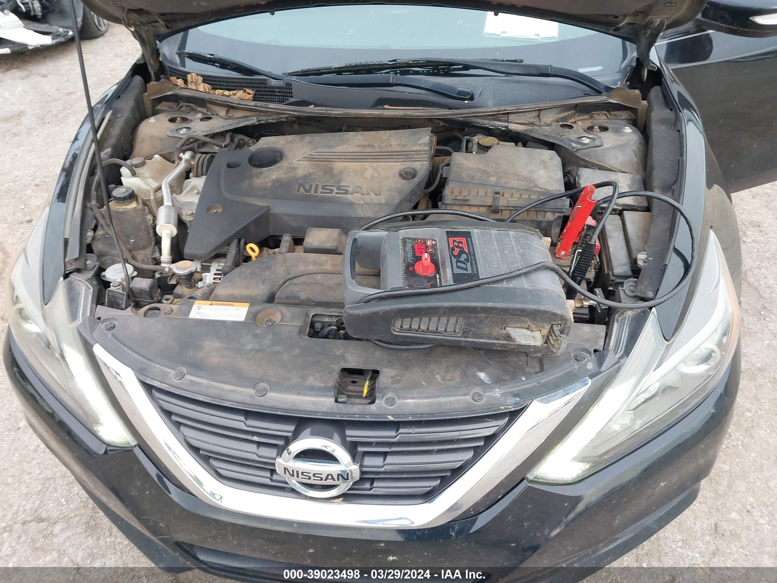 Photo 9 VIN: 1N4AL3AP1GC169029 - NISSAN ALTIMA 