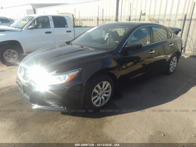 Photo 1 VIN: 1N4AL3AP1GC173694 - NISSAN ALTIMA 