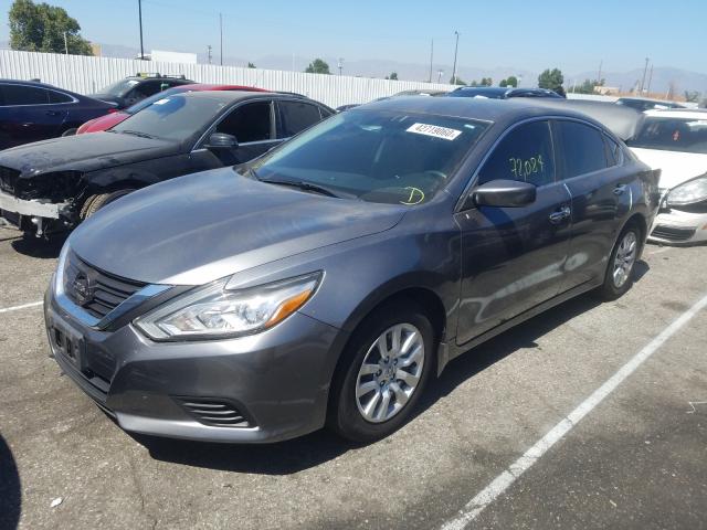 Photo 1 VIN: 1N4AL3AP1GC178622 - NISSAN ALTIMA 2.5 