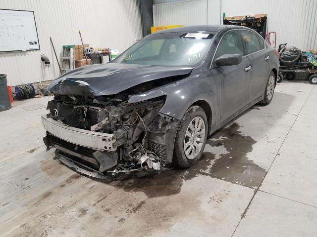 Photo 1 VIN: 1N4AL3AP1GC179091 - NISSAN ALTIMA 2.5 