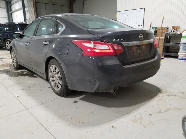 Photo 2 VIN: 1N4AL3AP1GC179091 - NISSAN ALTIMA 2.5 