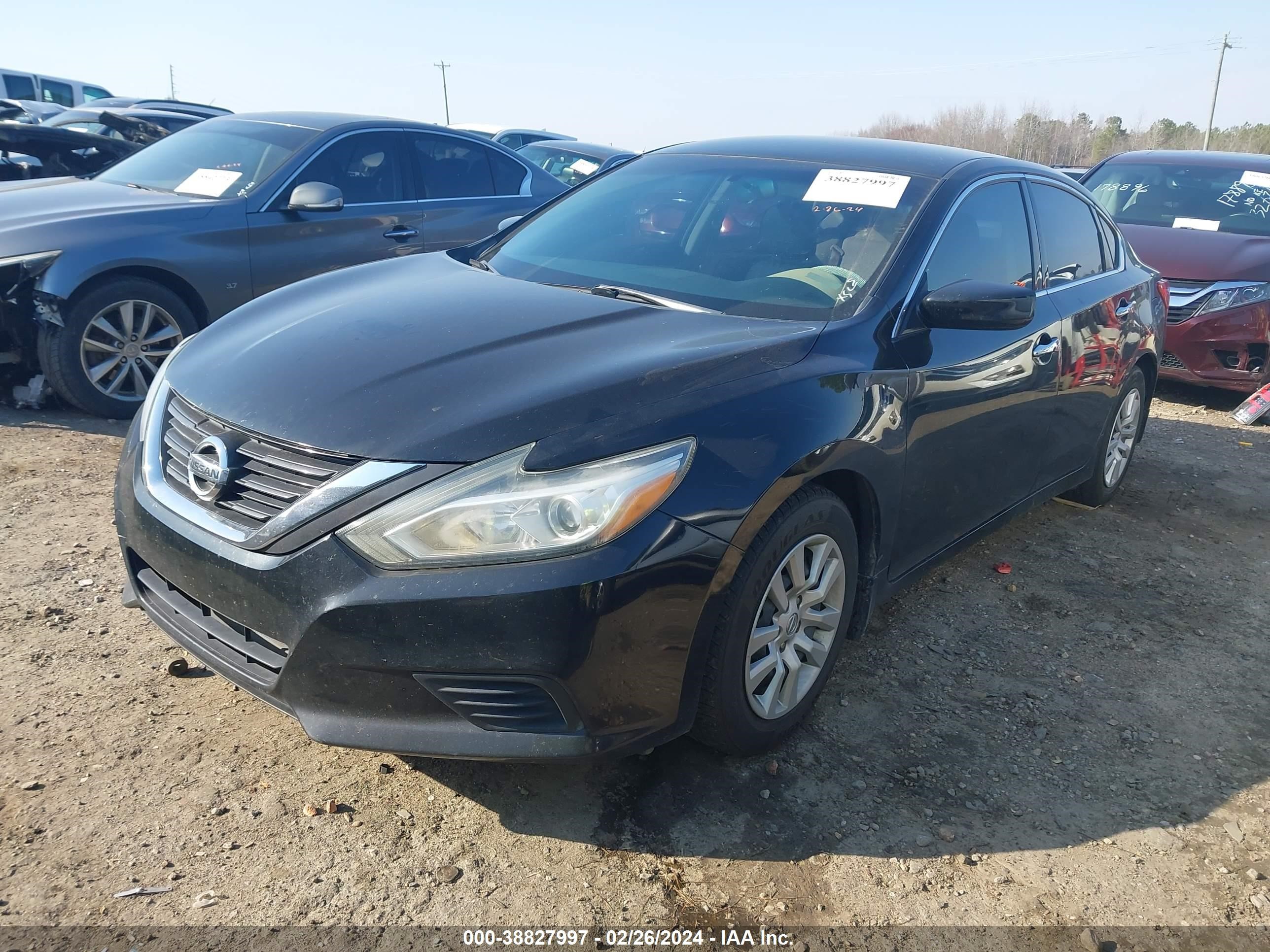 Photo 1 VIN: 1N4AL3AP1GC179284 - NISSAN ALTIMA 