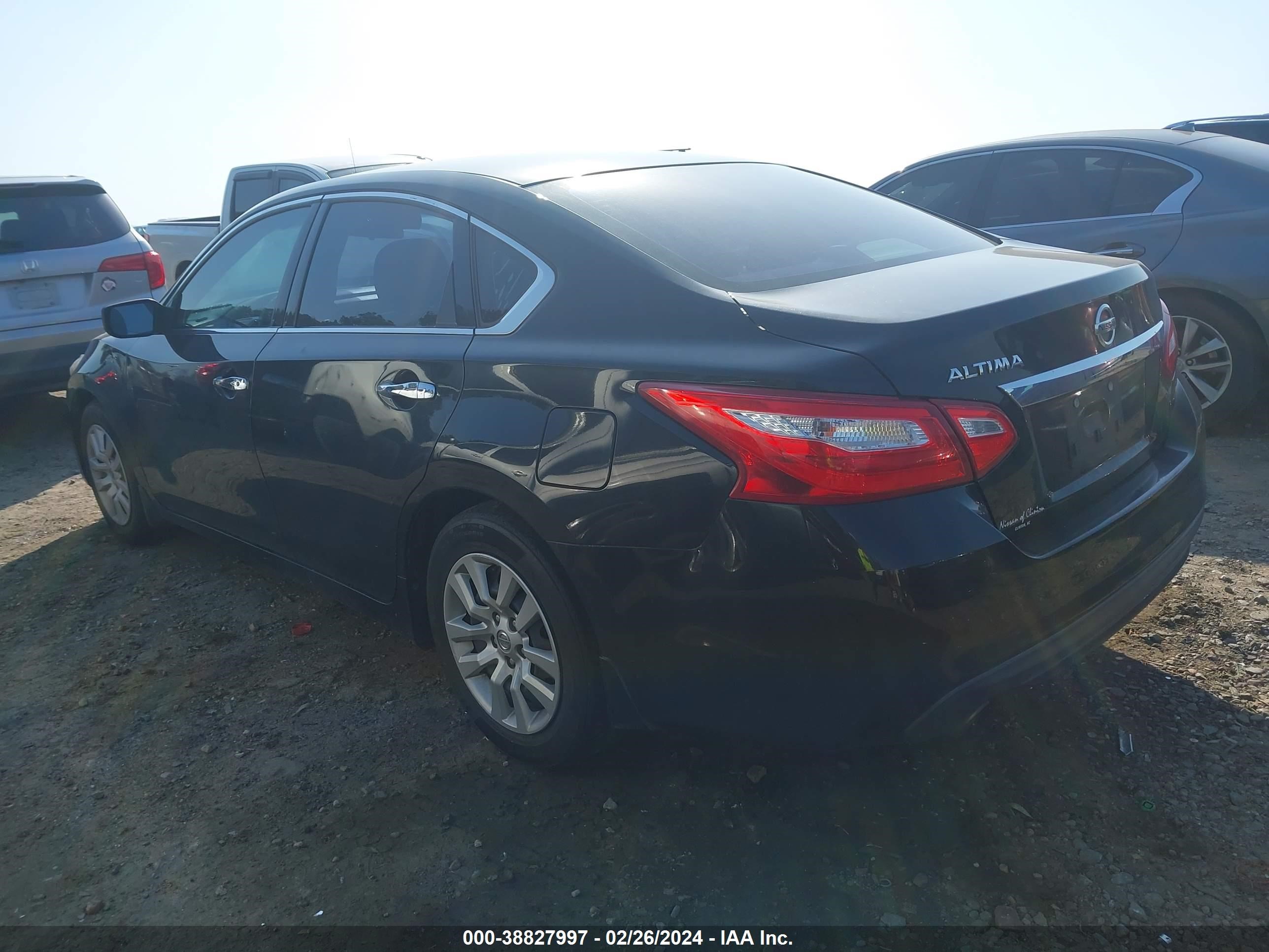 Photo 2 VIN: 1N4AL3AP1GC179284 - NISSAN ALTIMA 