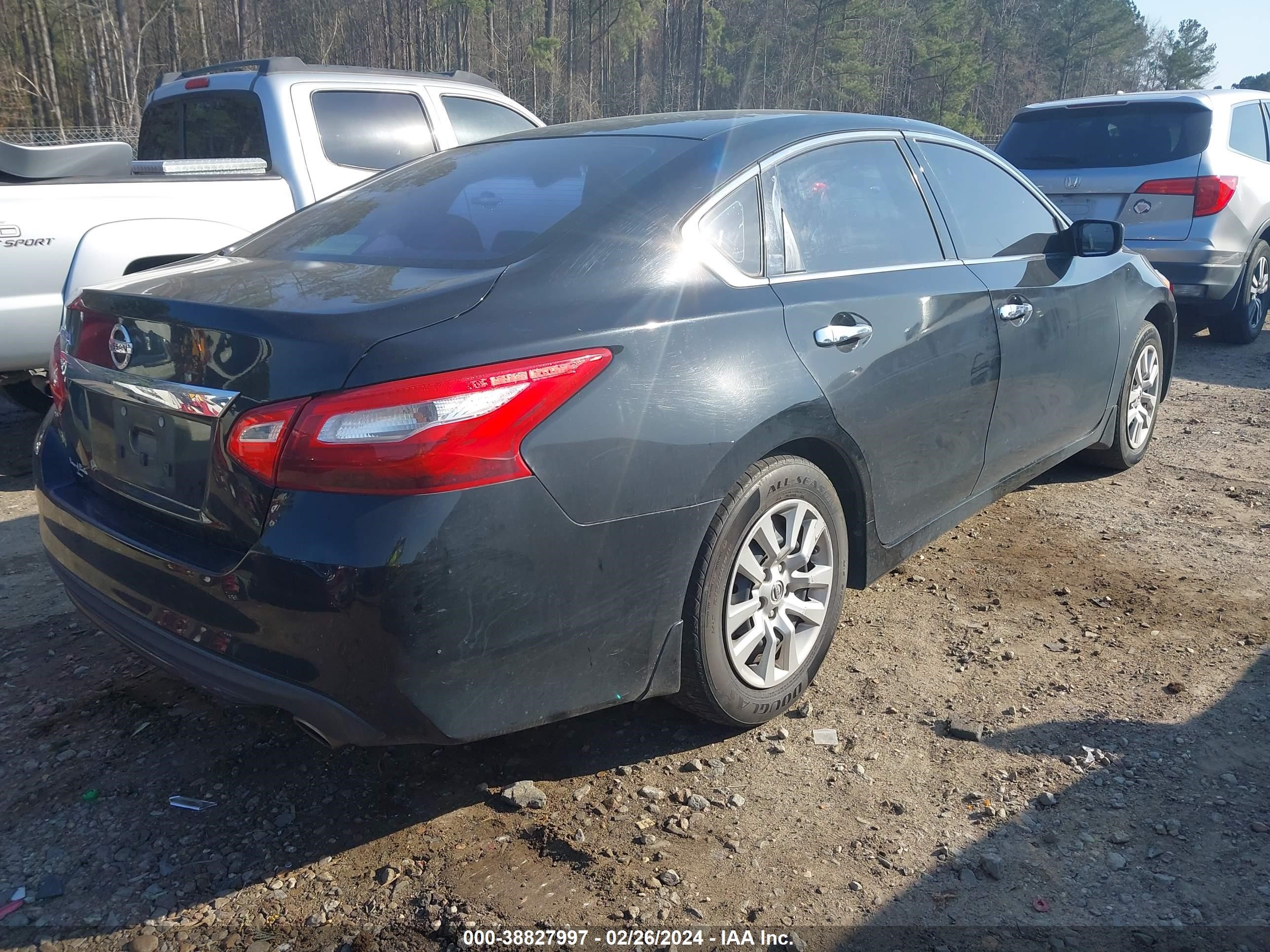 Photo 3 VIN: 1N4AL3AP1GC179284 - NISSAN ALTIMA 