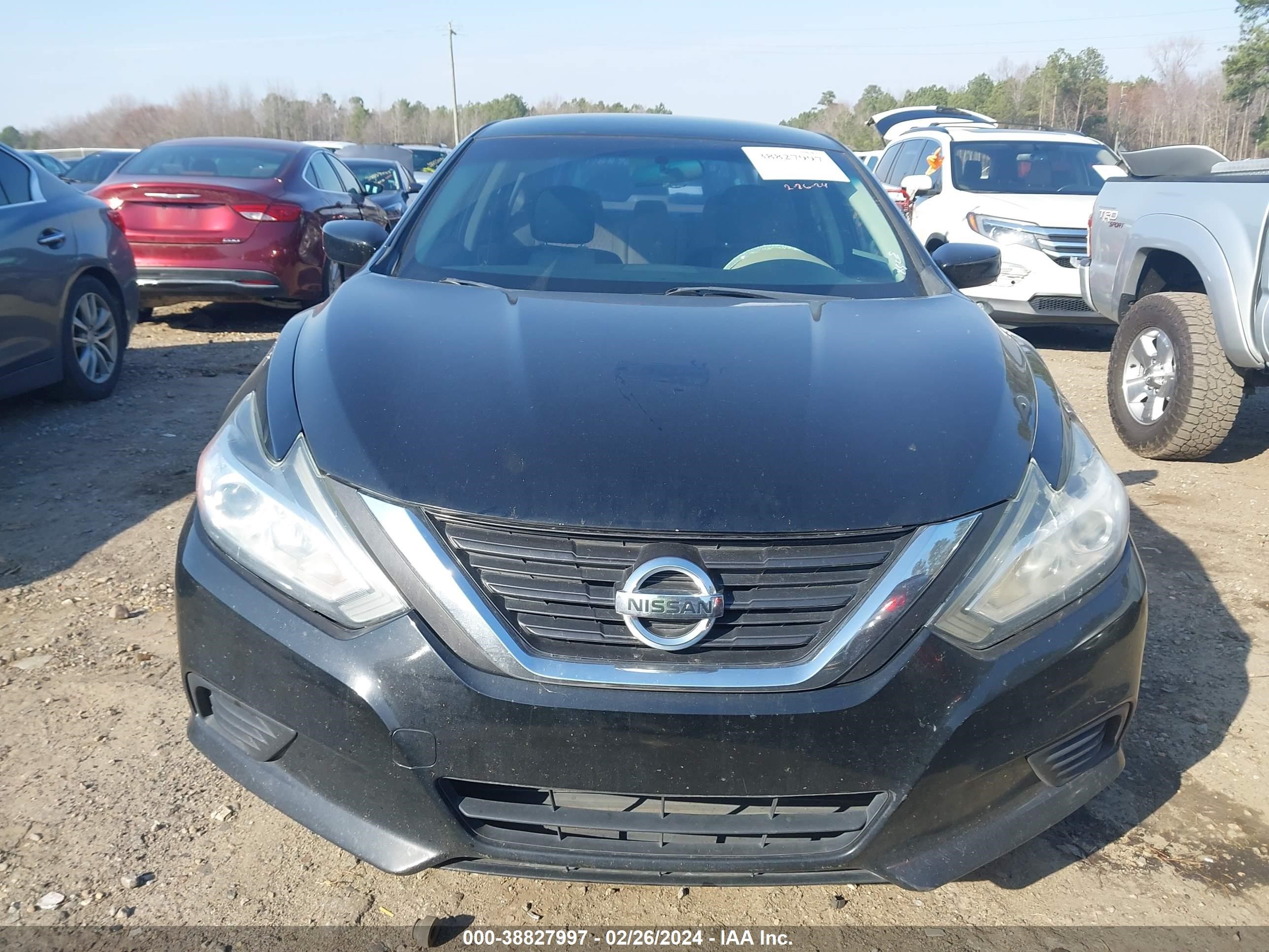 Photo 5 VIN: 1N4AL3AP1GC179284 - NISSAN ALTIMA 