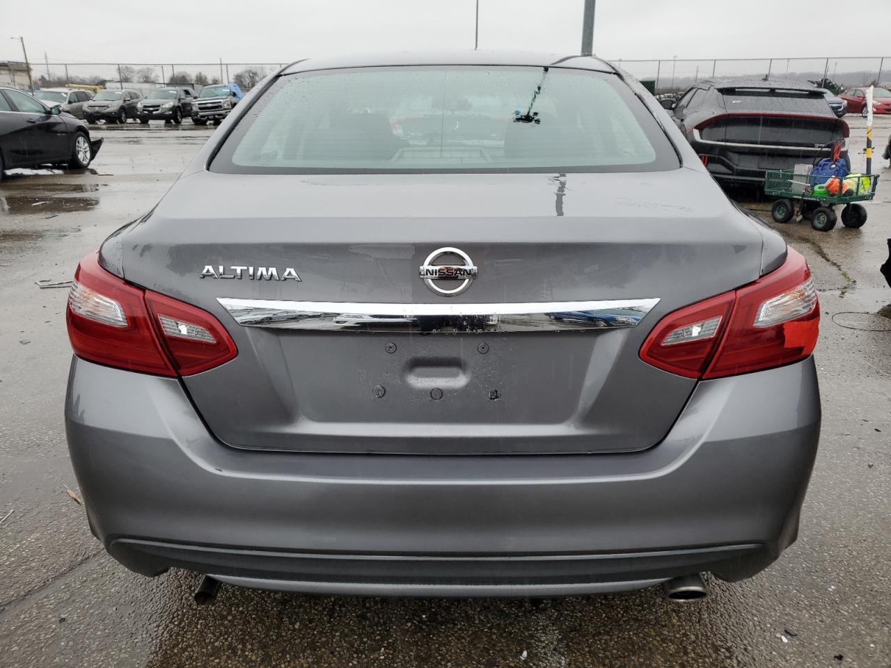 Photo 5 VIN: 1N4AL3AP1GC182850 - NISSAN ALTIMA 