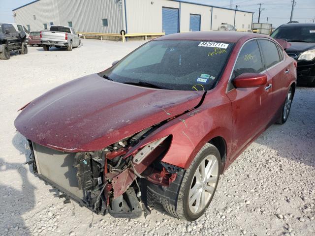 Photo 1 VIN: 1N4AL3AP1GC183545 - NISSAN ALTIMA 2.5 