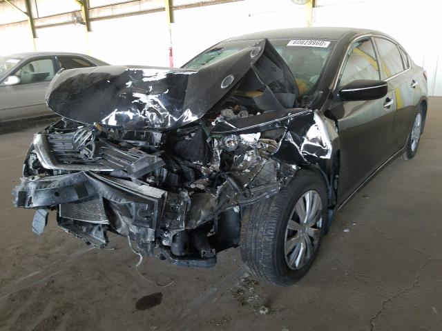 Photo 1 VIN: 1N4AL3AP1GC187630 - NISSAN ALTIMA 2.5 