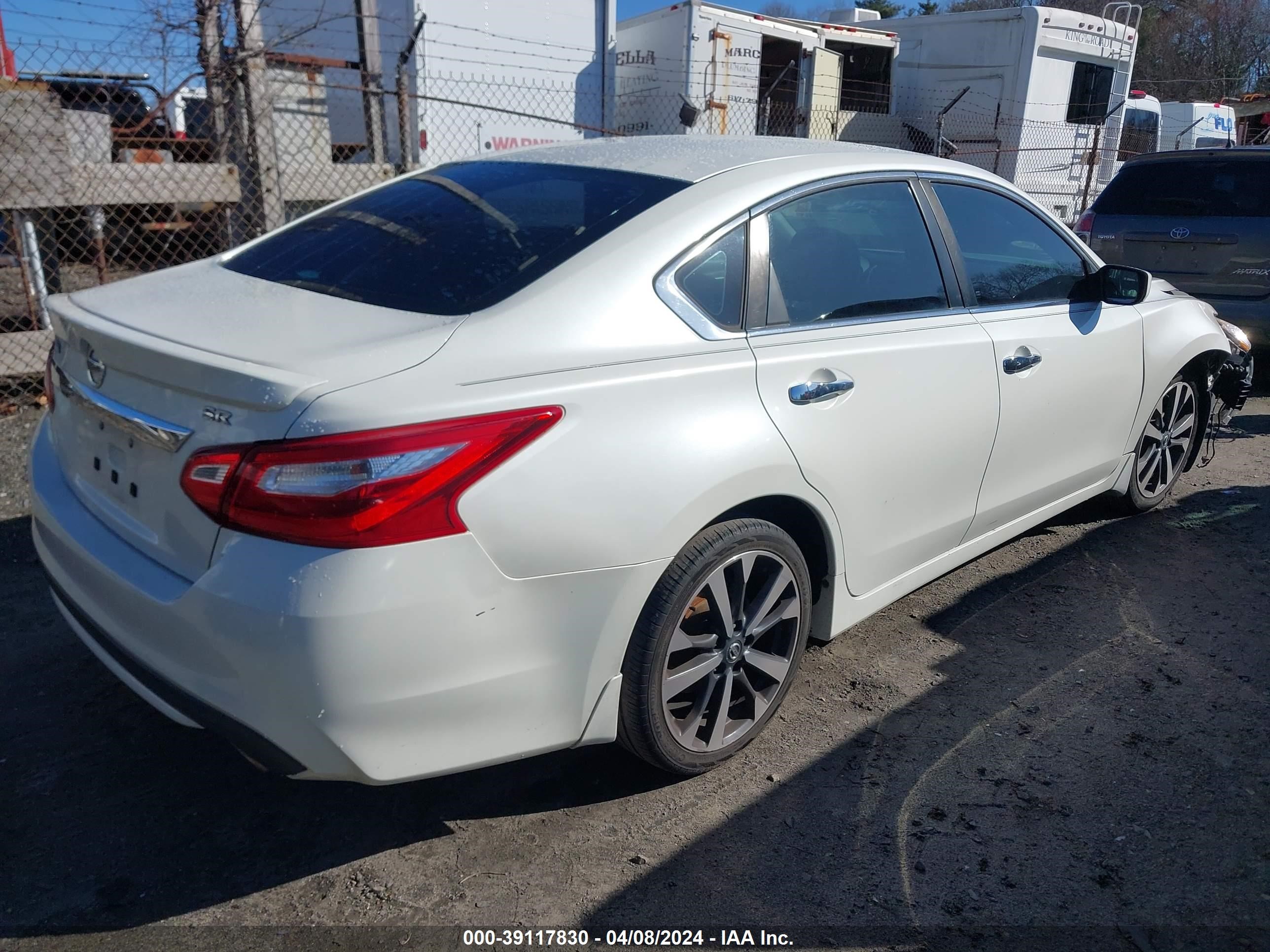 Photo 3 VIN: 1N4AL3AP1GC204541 - NISSAN ALTIMA 