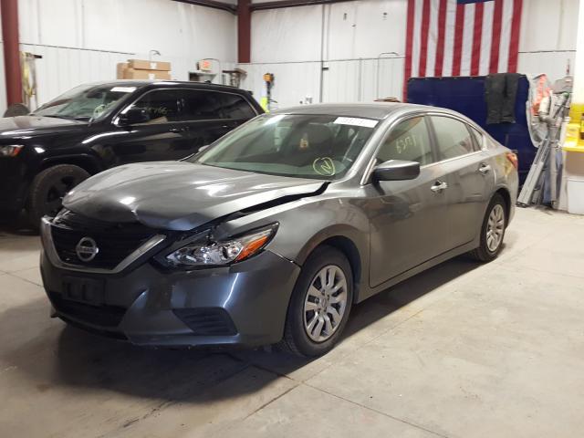 Photo 1 VIN: 1N4AL3AP1GC206239 - NISSAN ALTIMA 2.5 