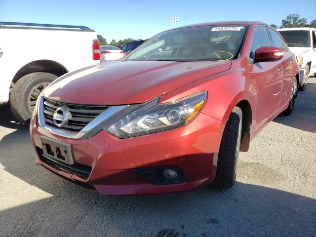 Photo 1 VIN: 1N4AL3AP1GC214650 - NISSAN ALTIMA 2.5 