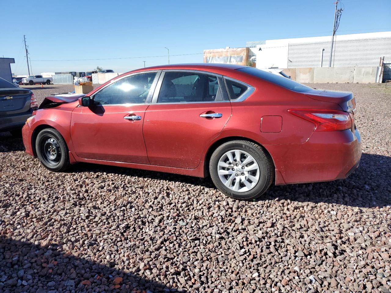 Photo 1 VIN: 1N4AL3AP1GC214731 - NISSAN ALTIMA 