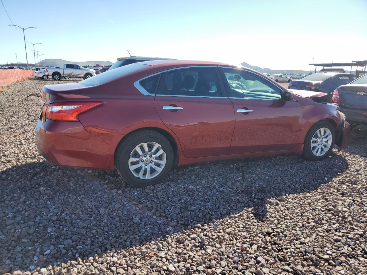 Photo 2 VIN: 1N4AL3AP1GC214731 - NISSAN ALTIMA 