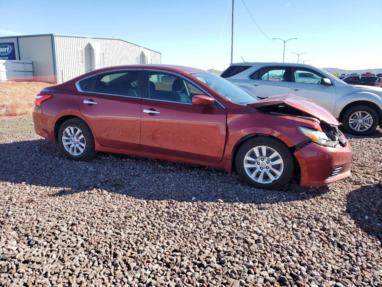 Photo 3 VIN: 1N4AL3AP1GC214731 - NISSAN ALTIMA 