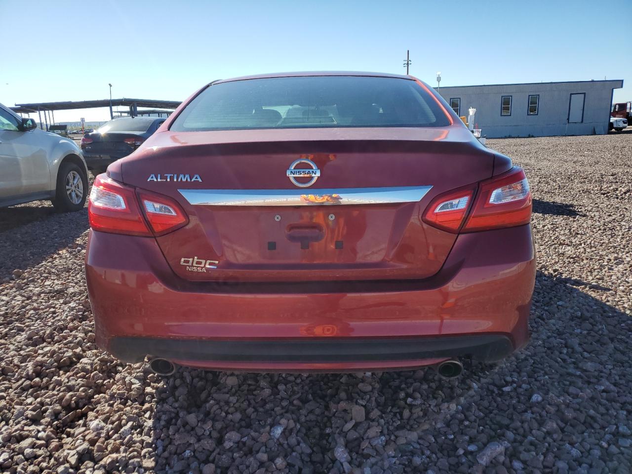 Photo 5 VIN: 1N4AL3AP1GC214731 - NISSAN ALTIMA 