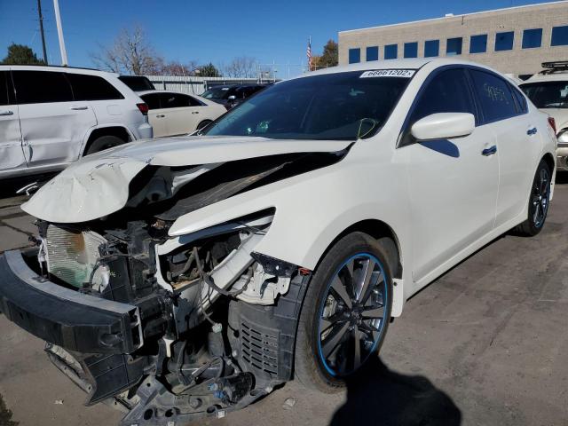 Photo 1 VIN: 1N4AL3AP1GC215457 - NISSAN ALTIMA 2.5 