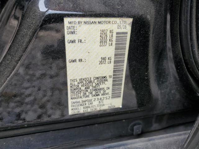 Photo 11 VIN: 1N4AL3AP1GC234252 - NISSAN ALTIMA 