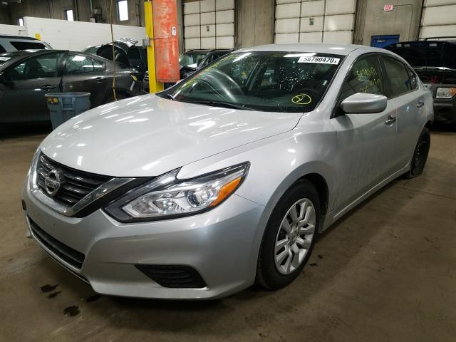 Photo 1 VIN: 1N4AL3AP1GC234722 - NISSAN ALTIMA 2.5 