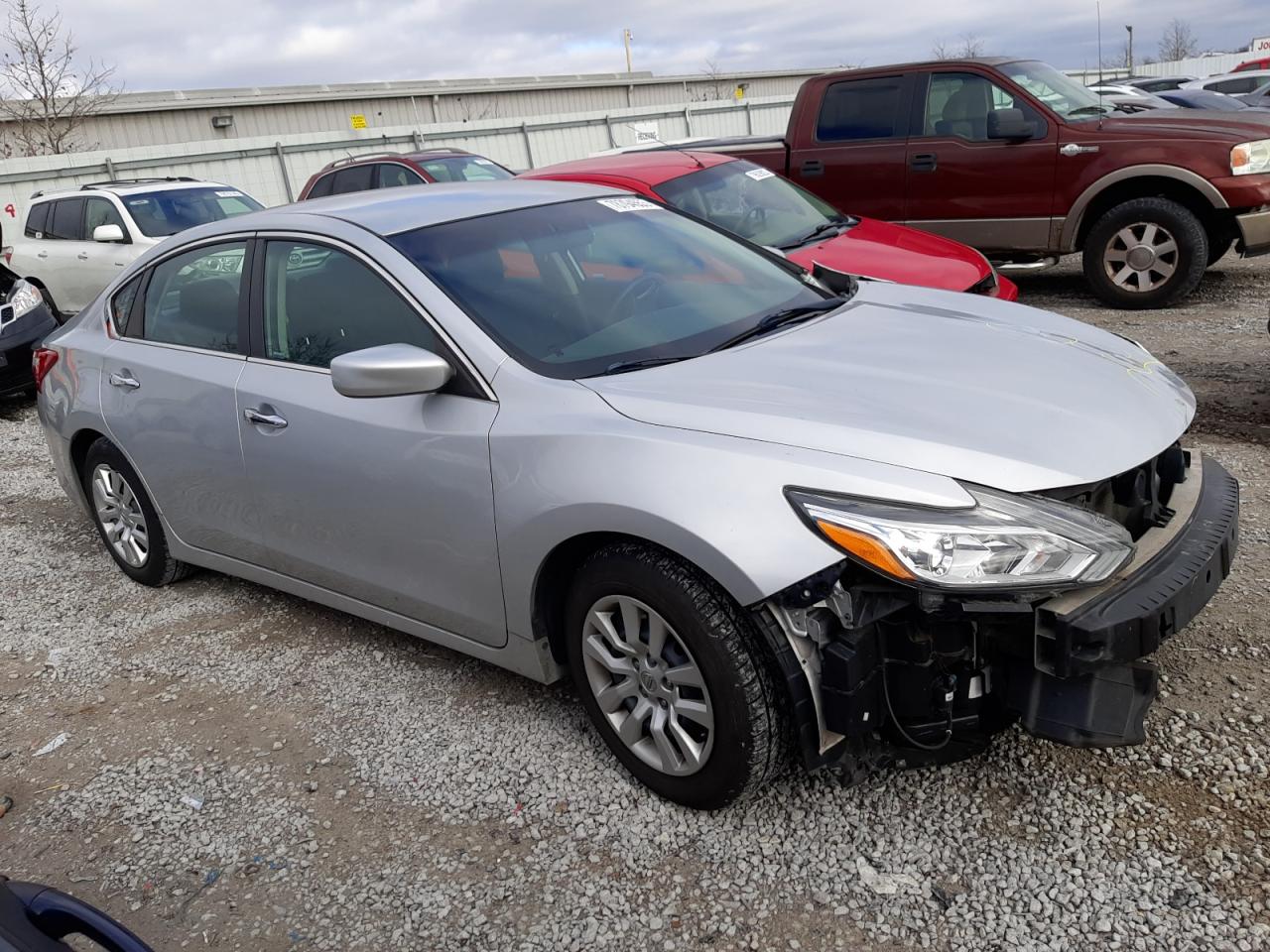 Photo 3 VIN: 1N4AL3AP1GC237068 - NISSAN ALTIMA 