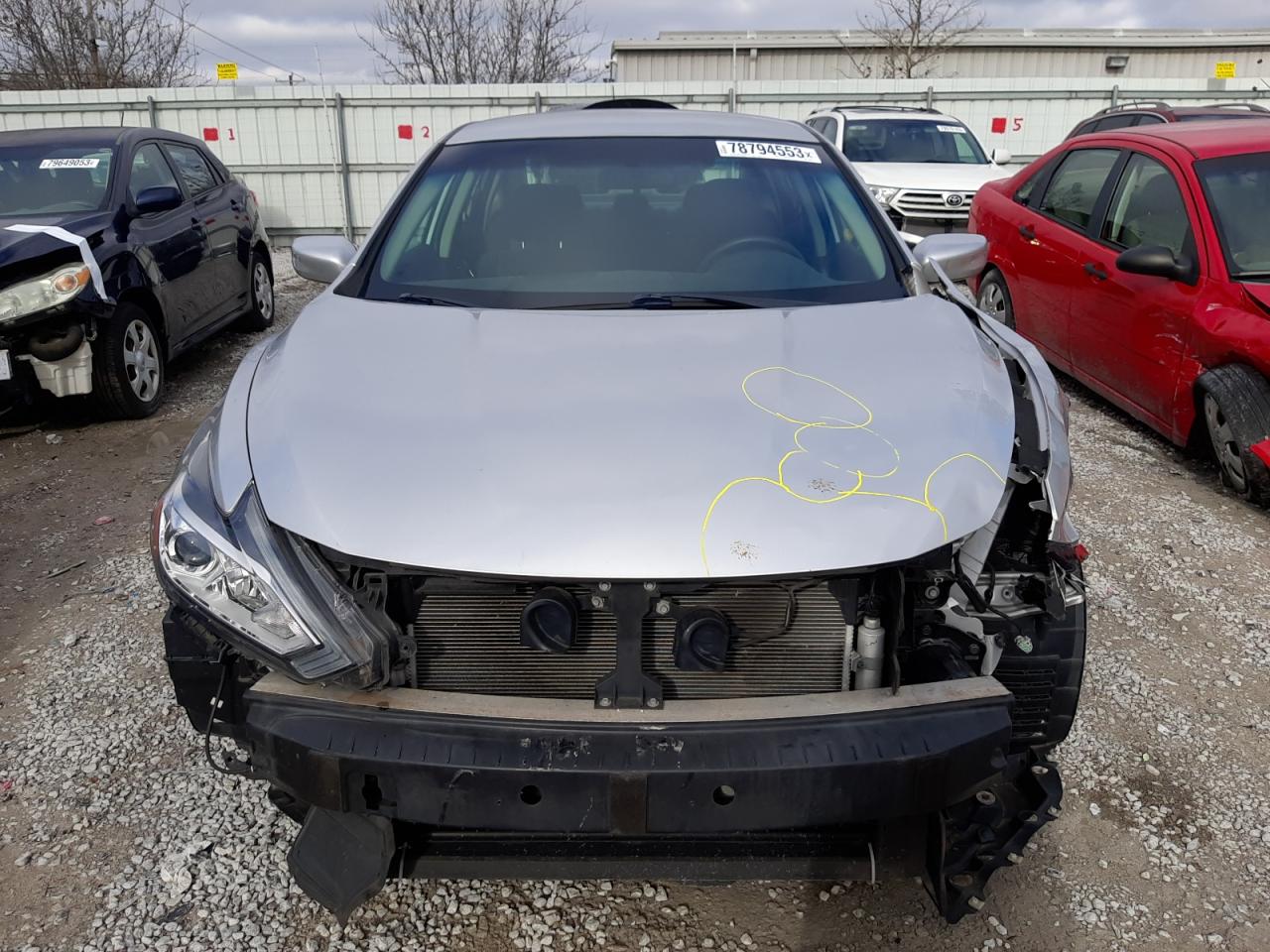 Photo 4 VIN: 1N4AL3AP1GC237068 - NISSAN ALTIMA 