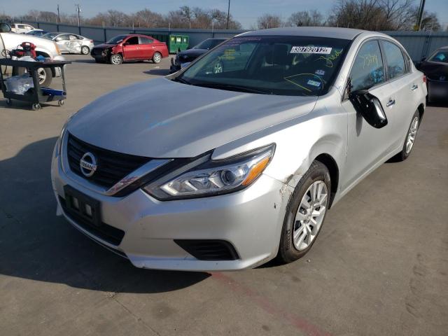 Photo 1 VIN: 1N4AL3AP1GC244652 - NISSAN ALTIMA 2.5 