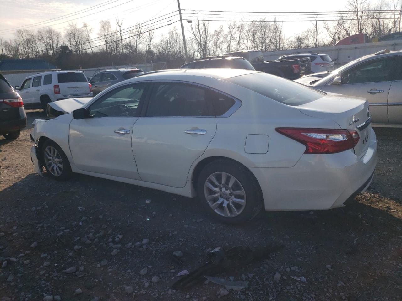 Photo 1 VIN: 1N4AL3AP1GC244702 - NISSAN ALTIMA 