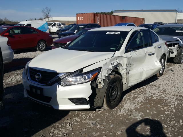 Photo 1 VIN: 1N4AL3AP1GC255764 - NISSAN ALTIMA 2.5 