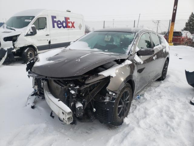 Photo 1 VIN: 1N4AL3AP1GC259992 - NISSAN ALTIMA 2.5 