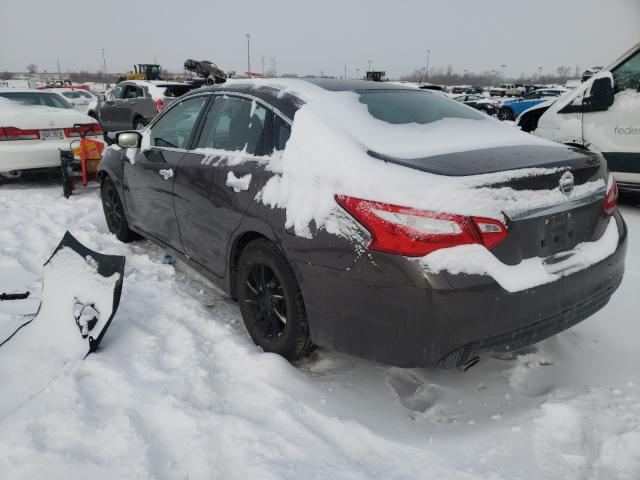 Photo 2 VIN: 1N4AL3AP1GC259992 - NISSAN ALTIMA 2.5 