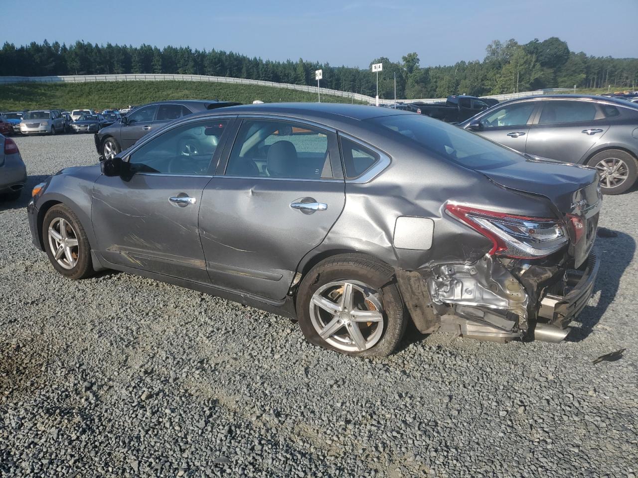 Photo 1 VIN: 1N4AL3AP1GC261743 - NISSAN ALTIMA 