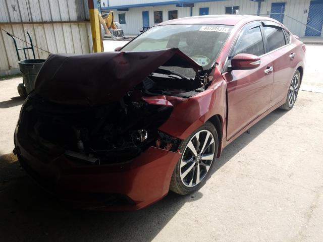 Photo 1 VIN: 1N4AL3AP1GC267400 - NISSAN ALTIMA 2.5 