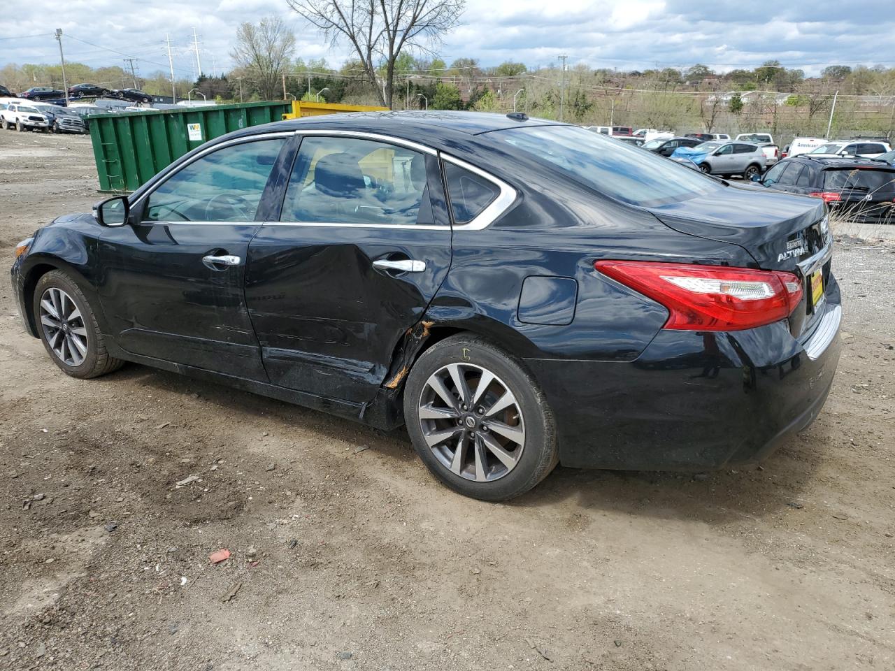 Photo 1 VIN: 1N4AL3AP1GC267493 - NISSAN ALTIMA 