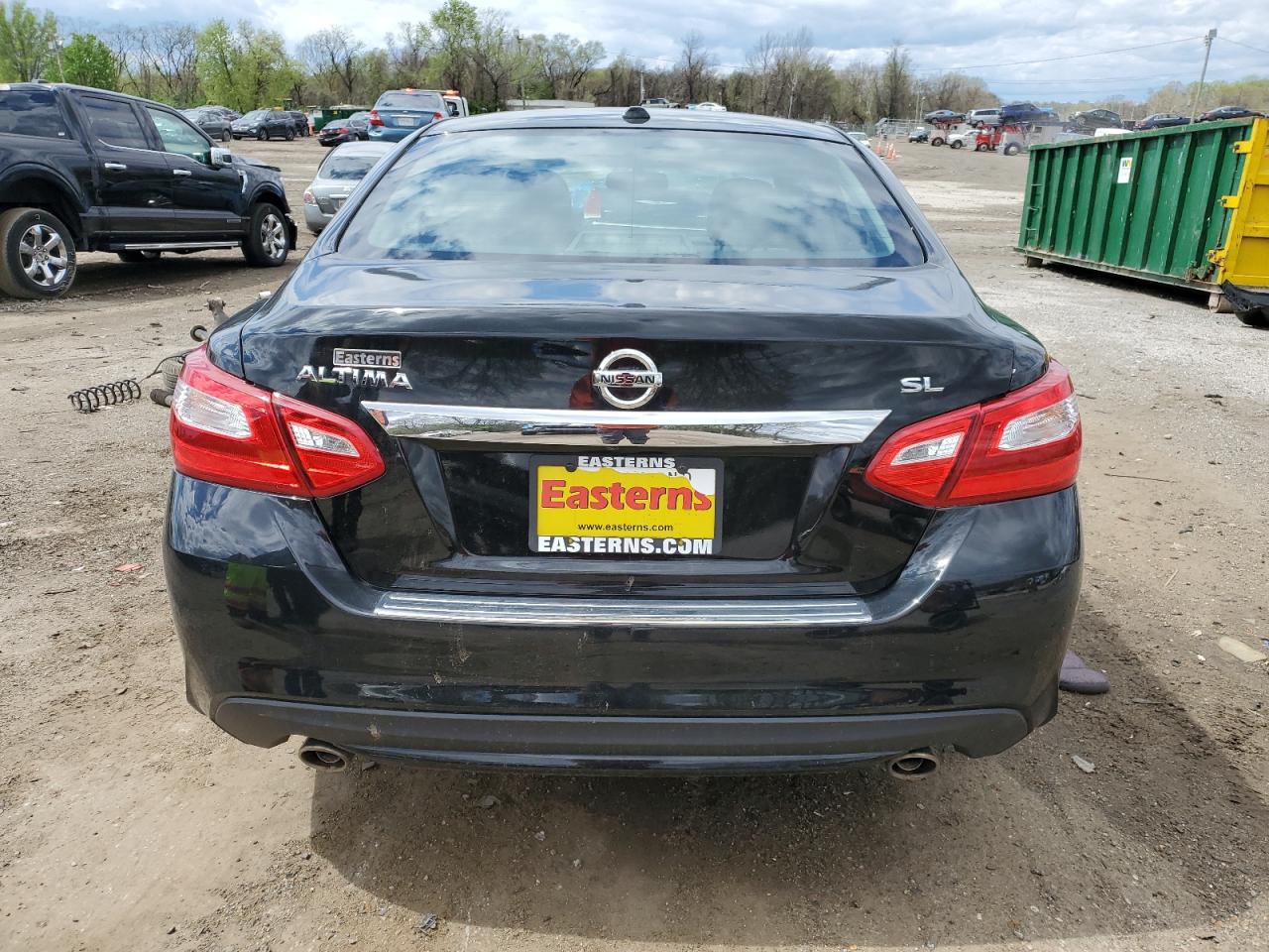 Photo 5 VIN: 1N4AL3AP1GC267493 - NISSAN ALTIMA 