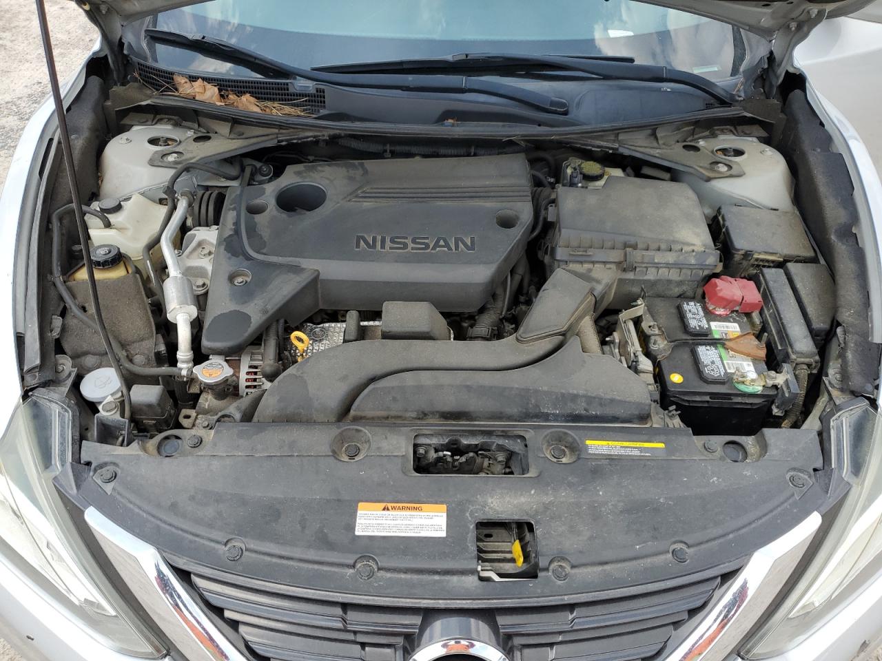 Photo 10 VIN: 1N4AL3AP1GC270989 - NISSAN ALTIMA 