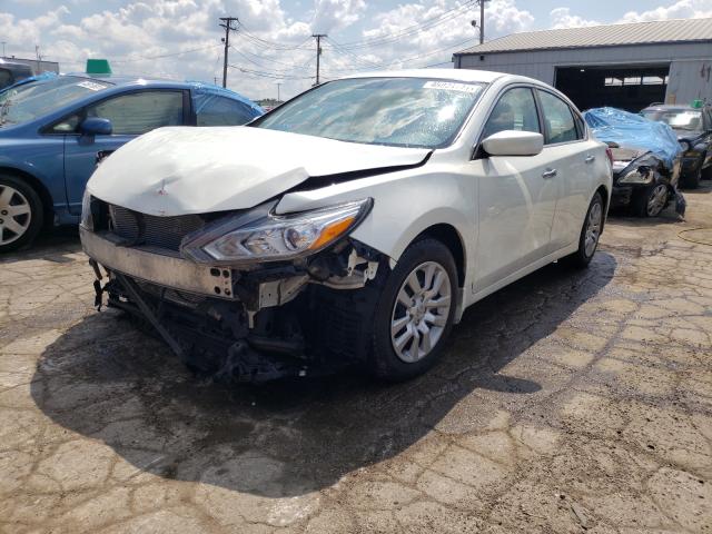 Photo 1 VIN: 1N4AL3AP1GC272726 - NISSAN ALTIMA 2.5 